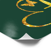 Deze koningin wordt 62 en Fabulous verjaardag Perfect Poster (Hoek)