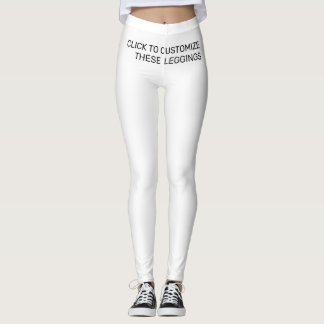 DEZE LEGGINGS AANPASSEN