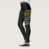 Deze leraar heeft Geweldige studenten Leggings (Links)