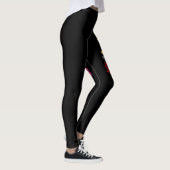 Deze leraar heeft Geweldige studenten Leggings (Rechts)