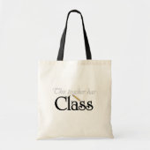 Deze leraar heeft klasse tote bag (Voorkant)