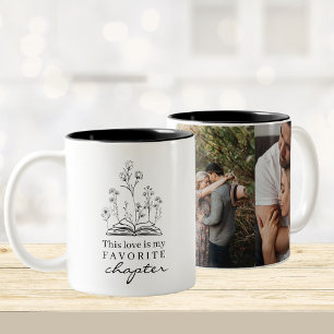 Deze liefde, boekenliefhebbers Koffie Mok