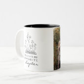 Deze liefde, boekenliefhebbers Koffie Mok (Voorkant links)