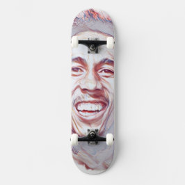 Deze liefde persoonlijk skateboard