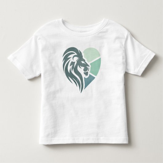 Deze lionhart T-Shirt (Toddler) (Voorkant)
