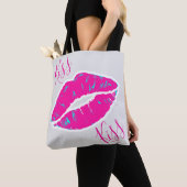 Deze lippen zijn voor jou. tote bag (Dichtbij)