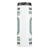 Deze machine aangedreven door oxidatieve fosforyle thermosbeker (Achterkant)