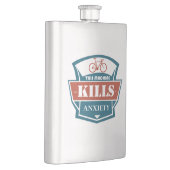 Deze machine doodt angst flacon (Rechts)