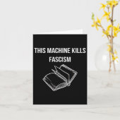 Deze machine doodt fascisme - Boeklezing - Anti Kaart (Gele Bloem)