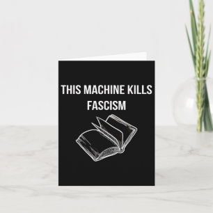 Deze machine doodt fascisme - Boeklezing - Anti Kaart