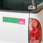 Deze machine doodt fascisten bumpersticker (Op Truck)