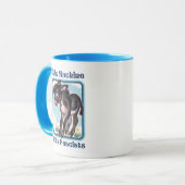 Deze machine doodt fascisten mok (Voorkant links)