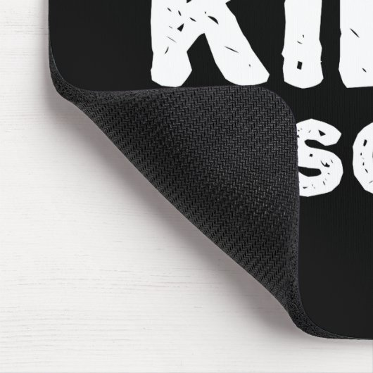 Deze machine doodt fascisten muismat (Hoek)