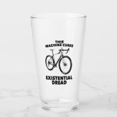 Deze machine geneest existentiële gevreesde fiets glas (Voorkant)