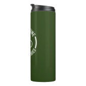 Deze machine rijdt op de veggies fiets thermosbeker (Geroteerd rechts)