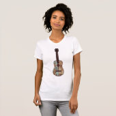 Deze machine vermoordt fascisten t-shirt (Voorkant volledig)