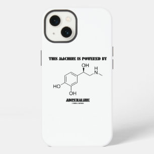 Deze Machine Wordt Aangedreven Door Adrenaline Che iPhone 13 Hoesje