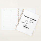 Deze machine wordt aangedreven door adrenaline-mol planner (Display)