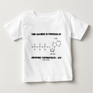 Deze machine wordt aangedreven door denosine-trifo