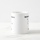 Deze machine wordt aangedreven door serotonine (ch koffiemok (Center)