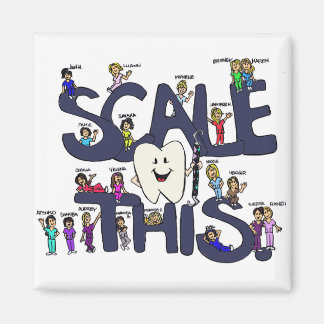 deze-magneet schalen magneet