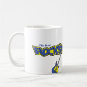 Deze mam Rocks Koffiemok (Links)