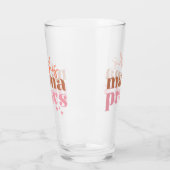 Deze Mama Bidt - Rustiek Boho Design Glas (Links)