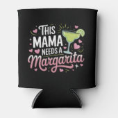 Deze mama heeft een Margarita nodig - Margarita Ma Blikjeskoeler (Voorkant)