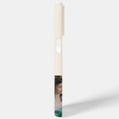 "Deze mama hoort bij" Custom Photo Phone Case (Achterkant / Rechts)