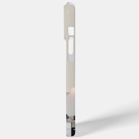 "Deze mama hoort bij" Custom Photo Phone Case (Achterkant / Links)