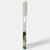 "Deze mama hoort bij" Custom Photo Phone Case (Achterkant / Rechts)