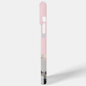 "Deze mama hoort bij" Custom Photo Phone Case (Achterkant / Links)