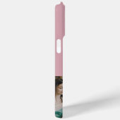 "Deze mama hoort bij" Custom Photo Phone Case (Achterkant / Rechts)