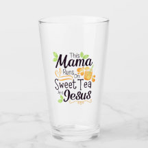 Deze mama loopt op Sweet Tea en Jezus
