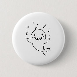 Deze Mama Shark Button laat iedereen zingen