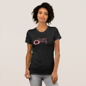 Deze mama, stemmen, O, Bama! T-shirt (Voorkant volledig)