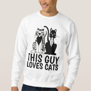 DEZE MAN HOUDT VAN CATS, T-shirts T - shirts T-shi