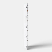 Deze man houdt van een mooie worst Case-Mate iPhone case (Achterkant / Rechts)