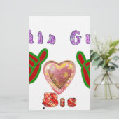 Deze man houdt van grote geschenkkunst afdrukken briefpapier (Staand voorkant)