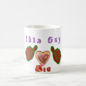 Deze man houdt van grote geschenkkunst afdrukken koffiemok (Center)