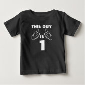 Deze man is 1 (Voorkant)