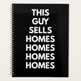 Deze Man Verkoopt Woningen Woningen Woningen  Planner
