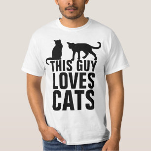 DEZE MAN VERLIEZT DE Mannen VAN VANGSTEN BIJ T-Shi T-shirt