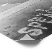 DEZE MANIER OM TE SPREKEN - VERBOD OP AMERIKA 1925 POSTER (Hoek)