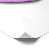 DEZE MANIER SNOEP BOREN POSTER (Hoek)