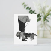 Deze manier van werken briefkaart (Staand voorkant)