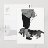 Deze manier van werken briefkaart (Voorkant / Achterkant)