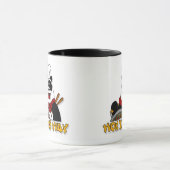 deze manier van werken mok (Midden)