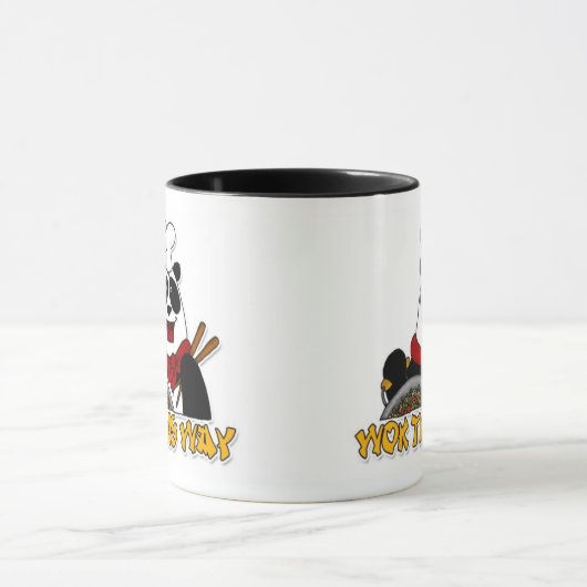 deze manier van werken mok (Midden)