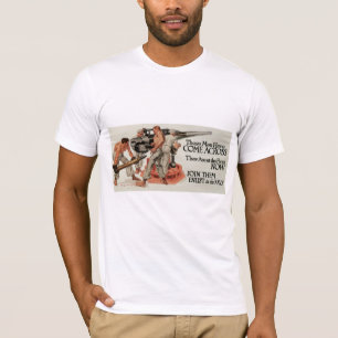 Deze mannen zijn tegengekomen t-shirt